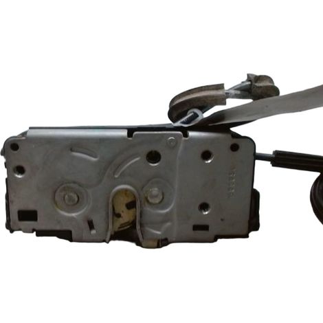 Serrure Porte Battante Arriere Gauche PEUGEOT Bipper Fourgon 4p [PRODUIT D'OCCASION]♻️52250115