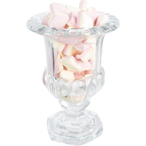 Vase transparent verre 15x20cm