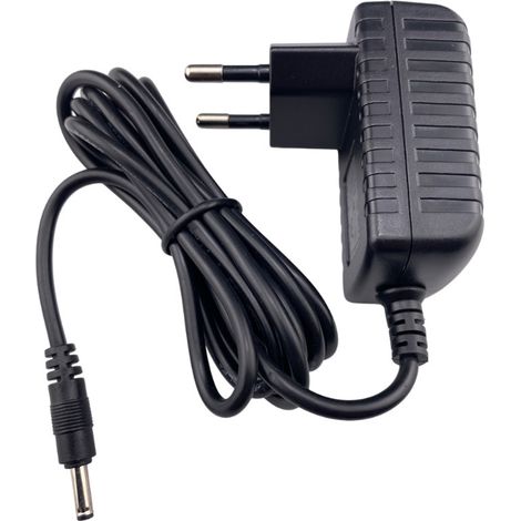 Trade-Shop 3,6V 0,1A Netzteil / Ladegerät / Ladekabel kompatibel mit Remington SPG-6030 PG6030 PG6130