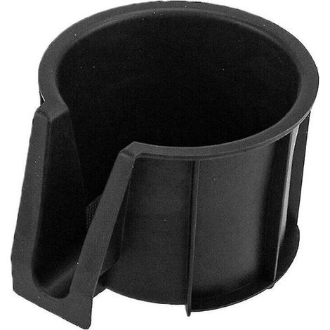 66992-35030 Insert de porte-gobelet de console arrière pour 4 Runner 2014-2021 Accessoires de décoration automobile--