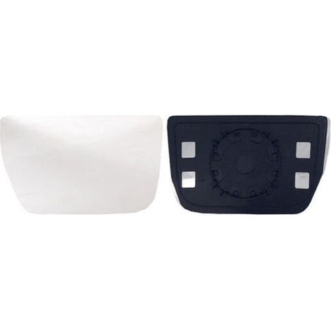Verre de rétroviseur gauche inférieur Iveco Daily 2006-2014