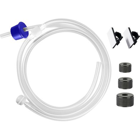 Dispenser Extension Tube Kit Silicone Kitchen Soap Dispenser