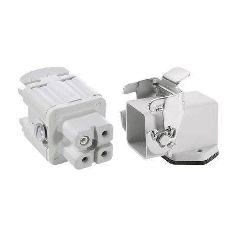 LAPP Kit connettori EPIC®KIT H-A 3 75009607 3 + PE A vite 1 KIT