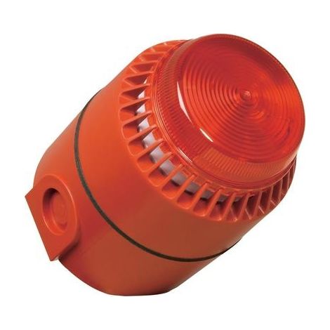 Compro Flashni sirena flash roja IP65 110 dB