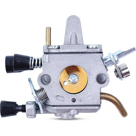 Carburateur pour Stihl FS120 FS120R FS200 FS200R FS020 FS202 TS200 FS250 FS250R FS300 FS350 HT250 BT120 BT121 4134 120 0653 (1/5)