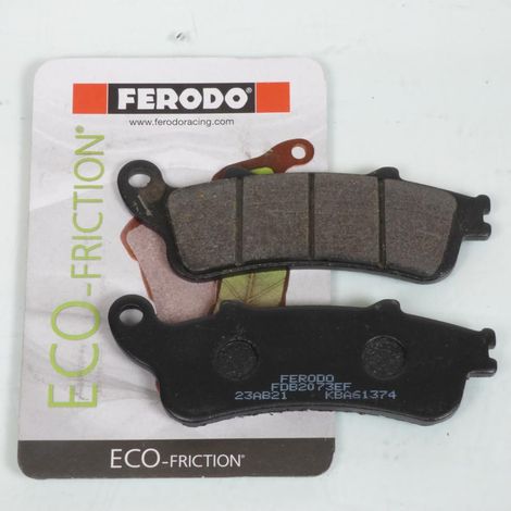 Plaquette de frein Ferodo pour Moto Honda 1000 Xl V Varadero Abs