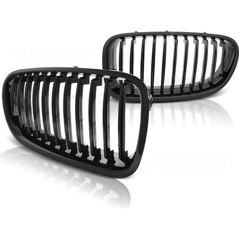 Parrilla BMW F10 / F11 10-16 NEGRO BRILLO (1/5)