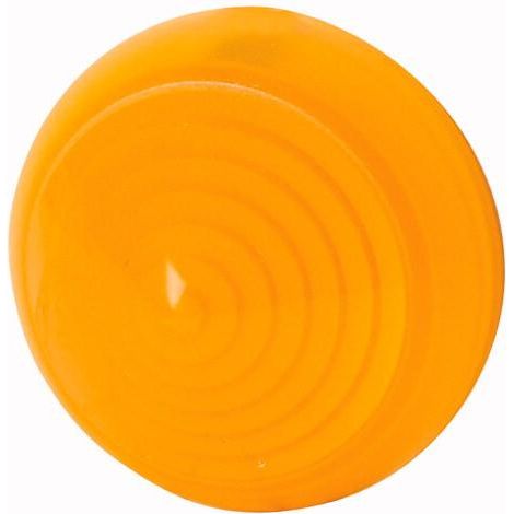 Verrine voyants lumineux saillante ambrée EATON M22-XLH-A