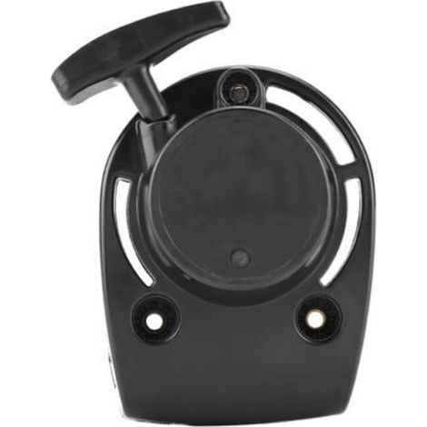 Ensemble de Démarrage Manivelle pour Tondeuse à Gazon Compatible GX35 HHT35S - (1/4)