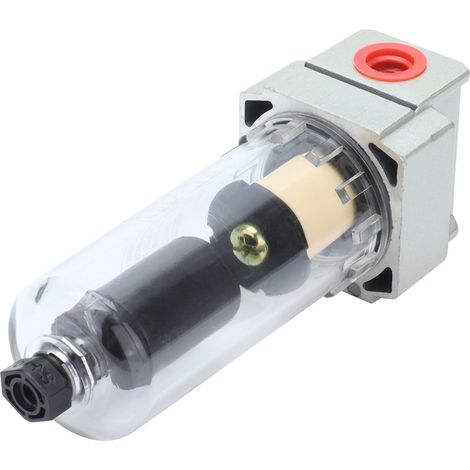 Filtre à air comprimé déshydrateur purgeur d'eau particules AF2000-02D, raccord PT1/4, pièce de rechange nettoyeur pour compresseur (1/5)