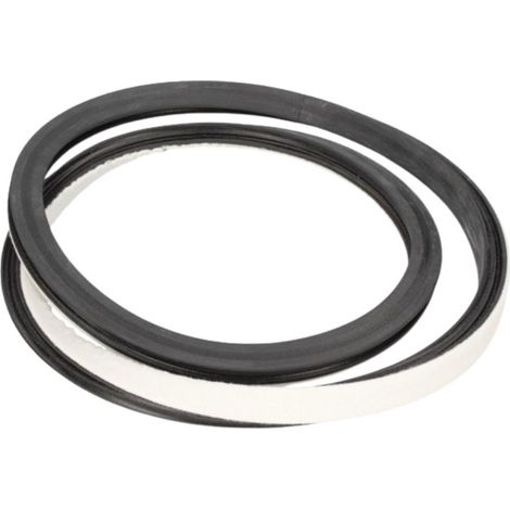 Ersatzteil - Original-Filzdichtung vorne -  - AEG, ELECTROLUX, FAURE, JEKEN, ZANUSSI, ZANKER, FRIGIDAIRE