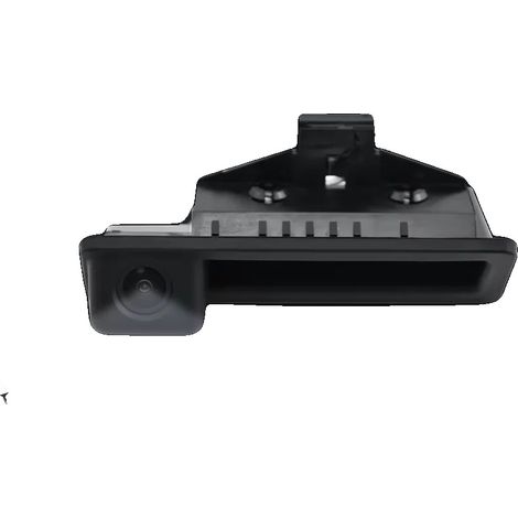 Caméra de recul, angle de vision de 170°, installation filaire, Pour BMW E60 E90 E70 E84... (1/2)
