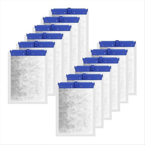 Großer Filter für Whisper Bio-Bag Beutelfilter (1/5)