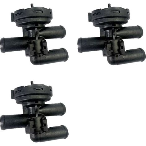 Convient pour 3 vannes à vide de haute qualité 7D0121805 95810660500, convient pour les pièces automobiles TOUA11 3.0 T.