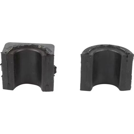 Convient pour la barre stabilisatrice Tesla Model 3/Y, adhésif à extrémité ouverte, adhésif supérieur de barre stabilisatrice 1188388-00-A (1/3)