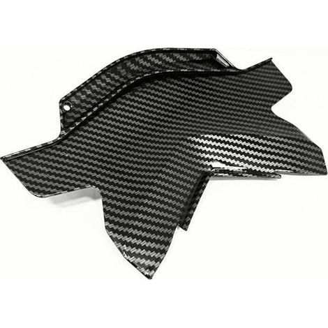 Passend für die obere Sitzbank- und Rücklichtverkleidung der Kawasaki ZX-10R (Baujahre 21-22) – Zierabdeckung (1/4)