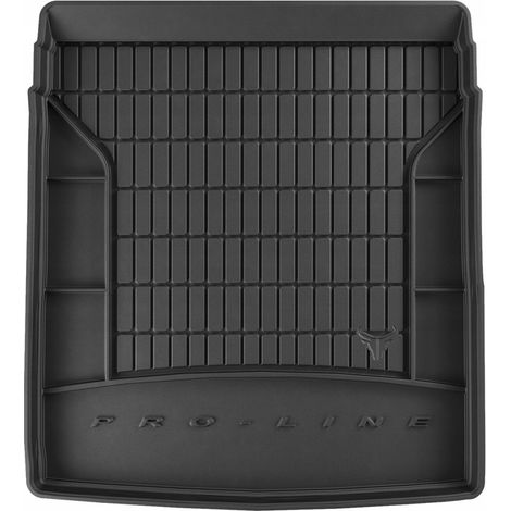 Alfombrilla de maletero de goma para VW Passat CC 2012-2017 TM (1/5)