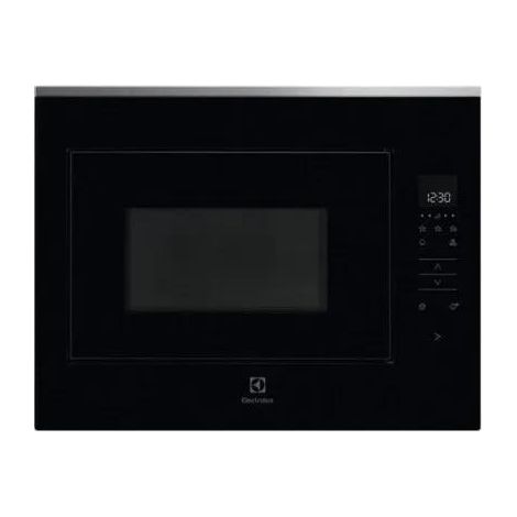 Electrolux KMFE264TEX Einbau-Mikrowelle schwarz Edelstahl