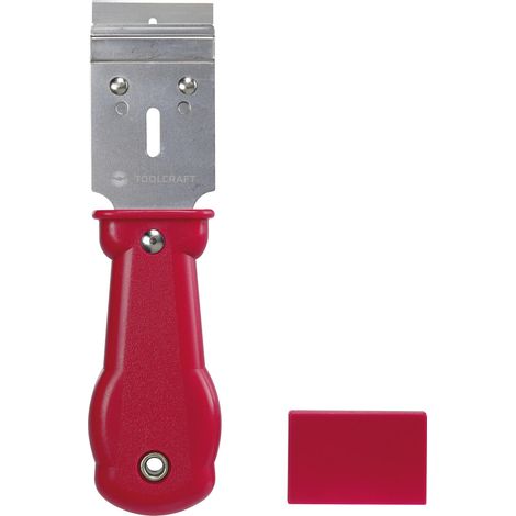 TOOLCRAFT TO-6897504  Schaber