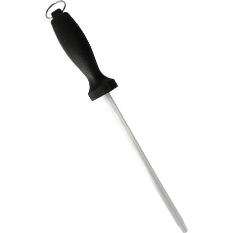 Fusil À Aiguiser - Acier Carbone - 30,5 Cm - Pour Couteaux Cuisine Sport Poche - 1 Pièce