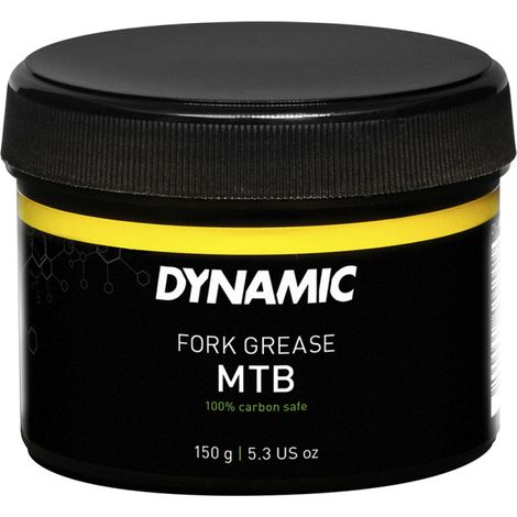Graisse Pour Fourche Vtt 200ml - Entretien Et Fluidité De Suspension - Dynamic