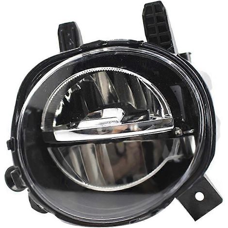 Feu antibrouillard LED avant droit avec feux de jour (DRL) 63177315560 pour BMW F20 F22 F30 F33 F35 F36 LCI 230i 320i 328d 328i 2012-2020 (1/5)
