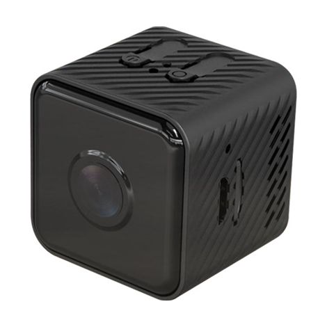 Filiyano-Caméra réseau WiFi HDQ15 haute définition avec vision nocturne sans fil 1080p (1/4)