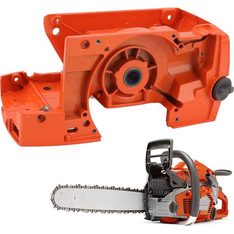 Carter compatible avec les tronçonneuses Husqvarna 268, 272 et 61 (1/5)