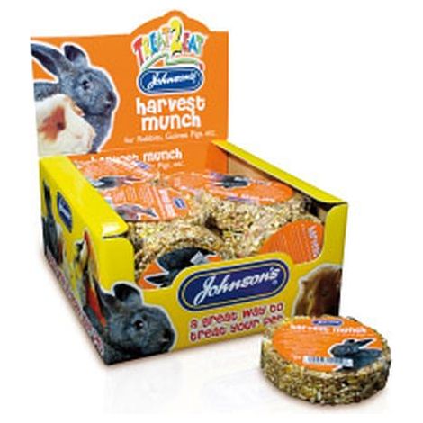 JVP Harvest Munch Rabbit Guinea Pig PK18 - 263526 (1/2)