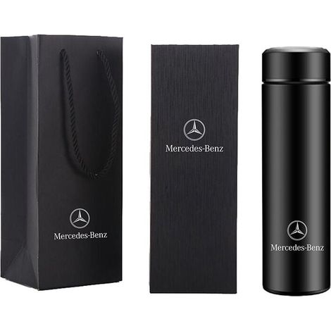 Gobelet Thermos - Acier Inoxydable 500 ml - Isolation Double Paroi - Maintien Chaud/Froid - Pour Maison Bureau Voiture - 1 Pièce (1/5)