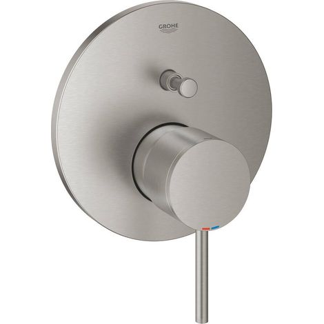 GROHE 24066DC3 - Atrio Mezclador con inversor de 2 vías (1/3)