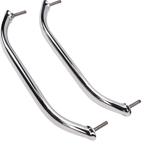 12-Inch Capacity Marine Grade Stainless Steel Grab Handle (1/5)