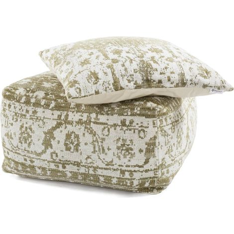 Pouf et coussin paramount - 80 x 80 cm (1/5)