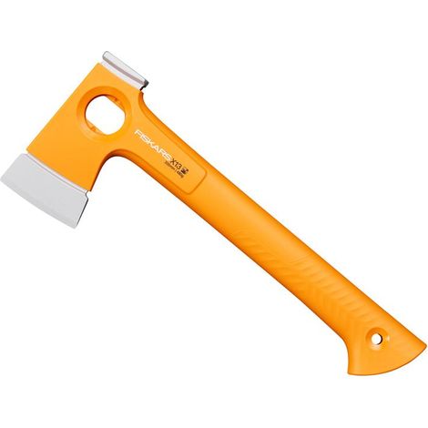 Fiskars 1069101 X-Series X13 Ultra Light Hiking Axe FSK1069101