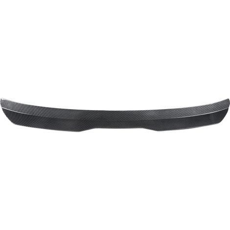 Aileron de Toit de Lunette Arrière, Aileron de Toit Arrière Déflecteur de Pare- Lèvre de Moulure de Coffre de Toit Arrière Universelle pour Réduire la Résistance (1/5)