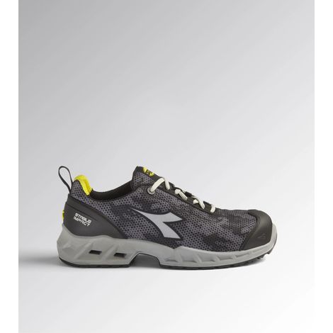 Diadora Utility Shark SI Low Scarpe antinfortunistiche basse S1PS FO SR SC ESD - 46