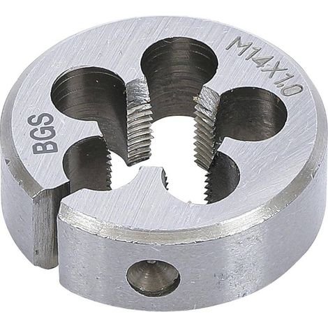 Filières M14 x 1,0 x 38 mm - Acier, Précision et Durabilité - Pro - D-Work