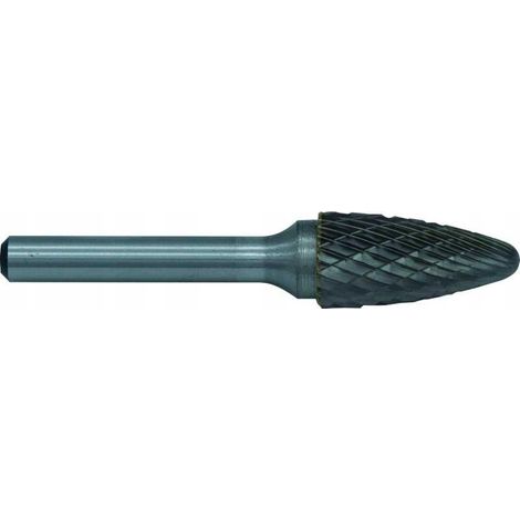 Fresa VHM forma F: arco Z-UNI 12X25X6MM (1/2)
