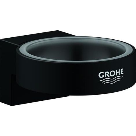 Grohe Selection Supporto Nero, 41217KF0