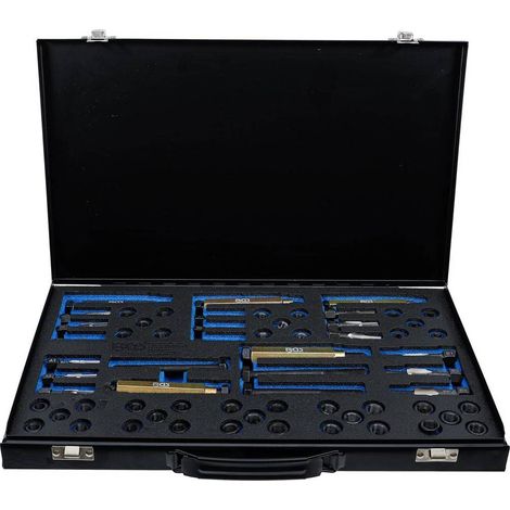 Kit de Réparation Filet de Bougie M8-M9-M10-M12 - Acier, 4 Tailles - Réparation Facile et Durable - D-Work (1/5)