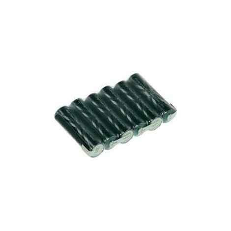 Panasonic Pack de pilas recargables 6x LR6 NiMH 2450 mAh