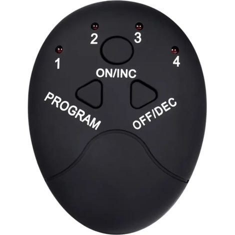 Intelligentes EMS-Gerät zur Bauchmuskelstimulation für Gewichtsreduktion und Körperformung03683-AquaForge