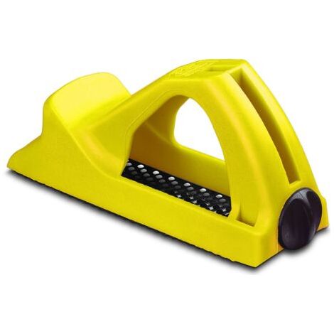 Rabot Bloc Surform - Corps Plastique - Longueur de la lame 140 mm