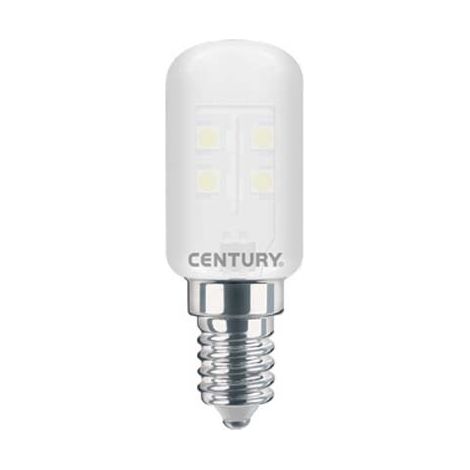 LAMPADA LED FRIGO CENTURY - FREDDA VOLT 230 WATT 1,8 LUMEN 130 E14- 6 pezzi
