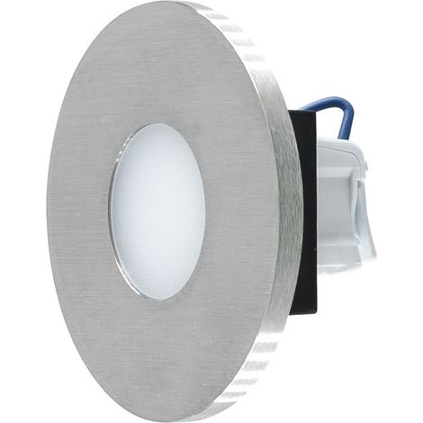 EVN Lichttechnik LED-Wandeinbauleuchte eds 3000K IP44 220-240V LR01802 (1/4)