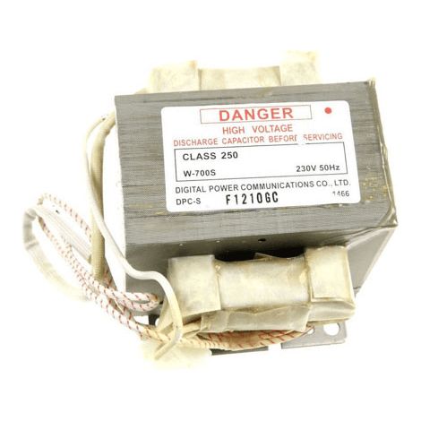 TRANSFORMZTEUR HAUTE TENSION POUR MICRO ONDES WHIRLPOOL - 482000020573