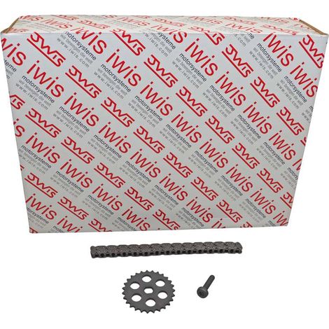 Kit de cadena de distribución Iwis para BMW Mini B36-B48 (bombas de aceite) (1/2)
