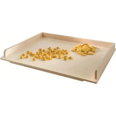 Mesa de trabajo para pasta multistrato de betulla 85x50