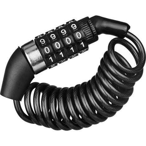 Antivol pour vélo, pour la protection contre le vol des vélos et des scooters, pour un usage quotidien et les déplacements urbains.-AquaForge (1/5)