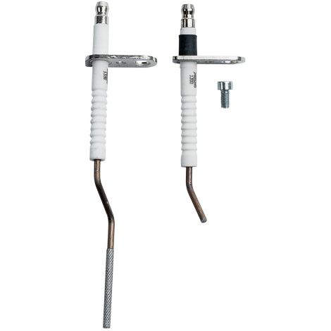 Wolf Zündelektrodenset 2486214 für COB-2/TOB